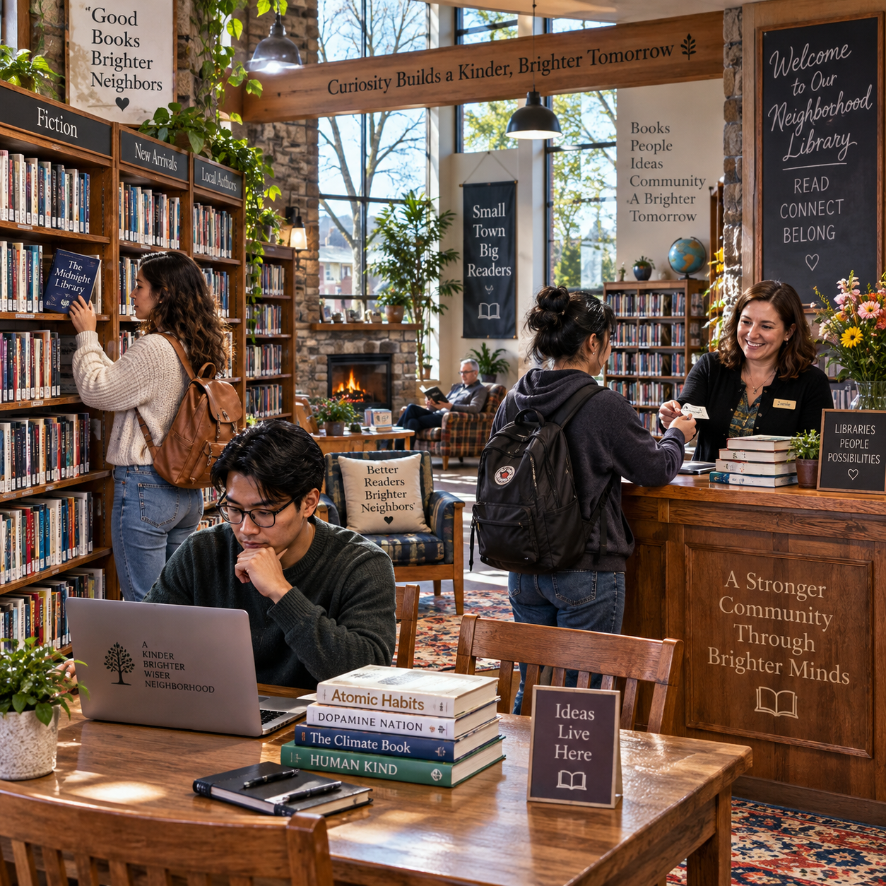 How to Maximize Your Local Library Membership Benefits