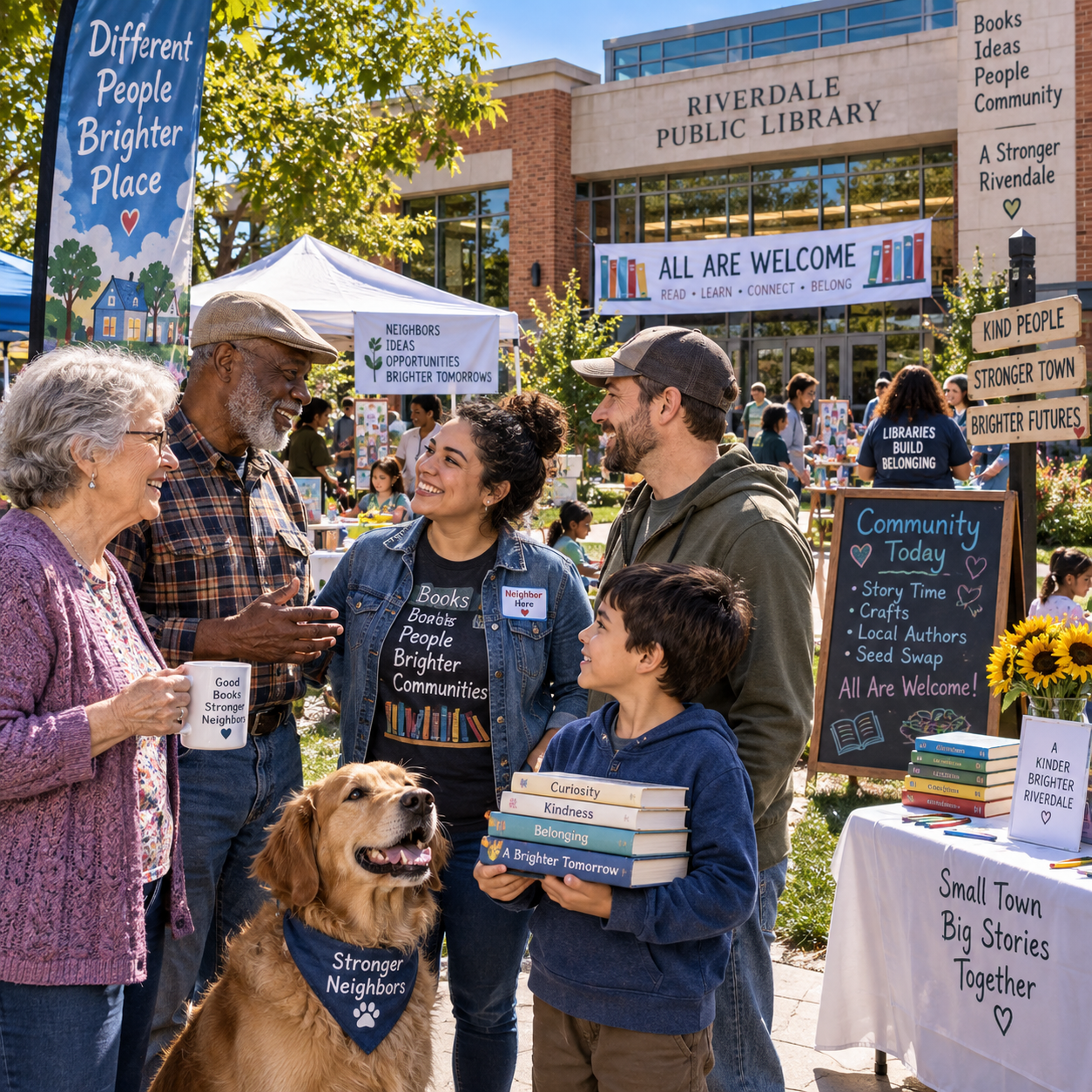 How Community Programs Foster Social Connections in Neighborhoods