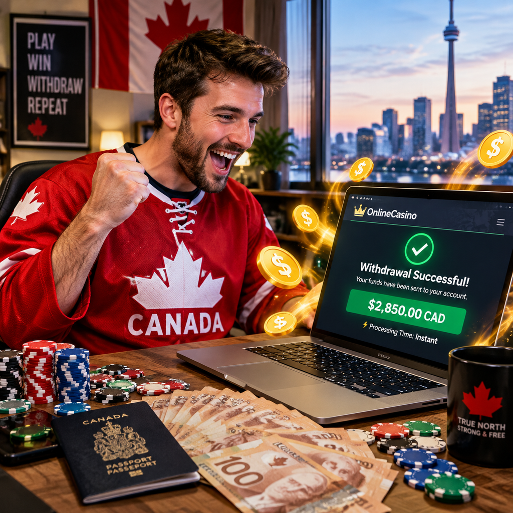 How to Choose an Online Casino with Instant Payouts in Canada: A 2026 Guide